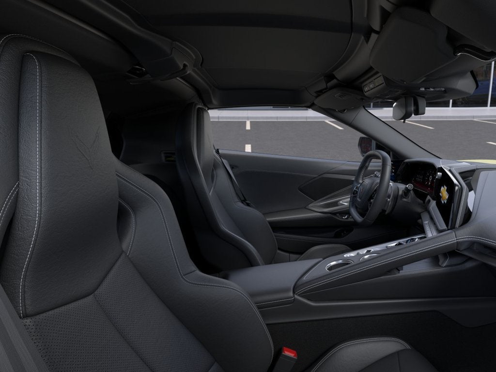 2027 Chevrolet Corvette Z06 1LZ
