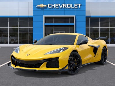 2027 Chevrolet Corvette Z06 1LZ