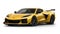 2027 Chevrolet Corvette Z06 1LZ