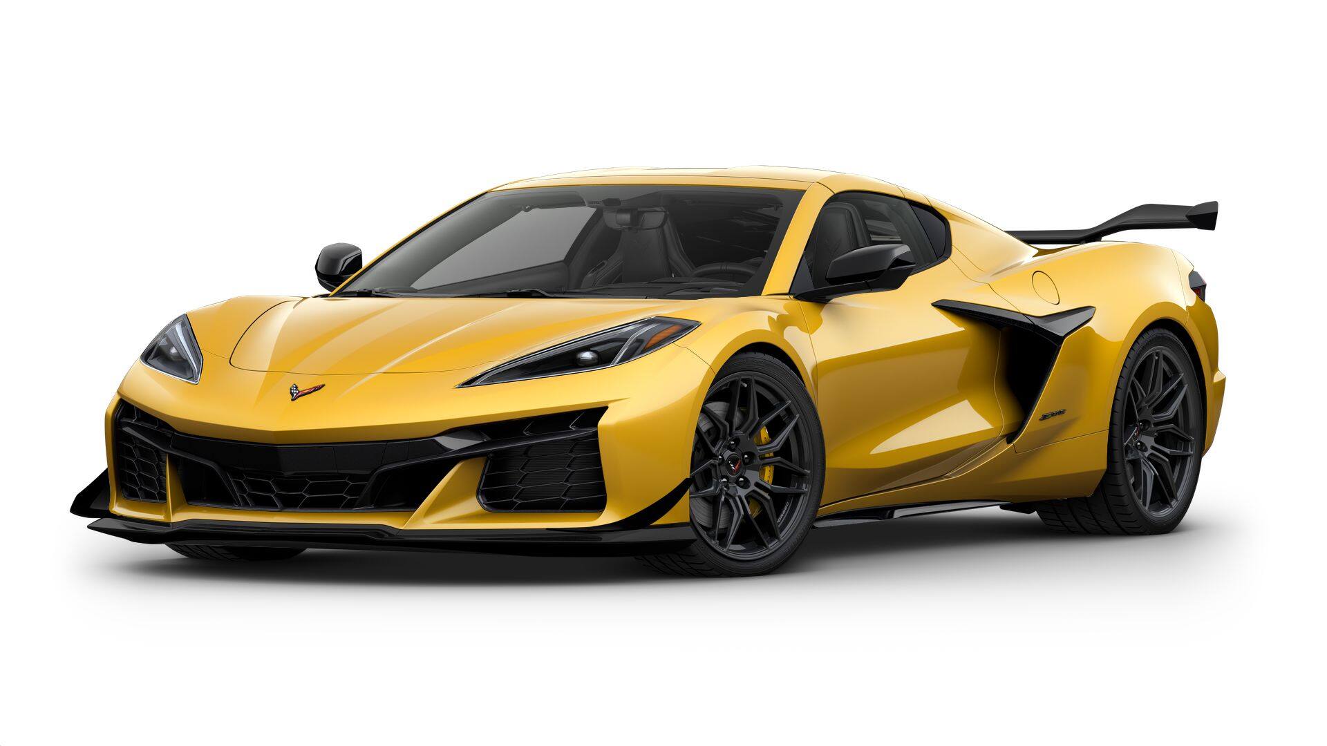 2027 Chevrolet Corvette Z06 1LZ