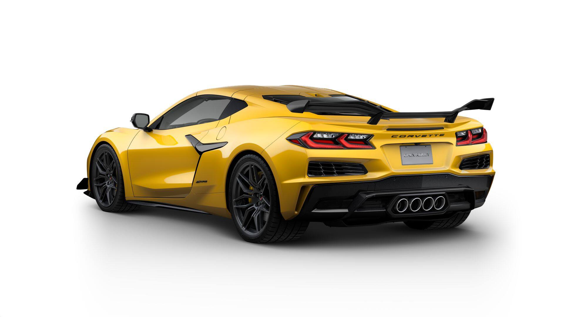 2027 Chevrolet Corvette Z06 1LZ
