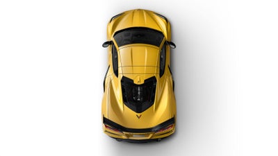 2027 Chevrolet Corvette Z06 1LZ