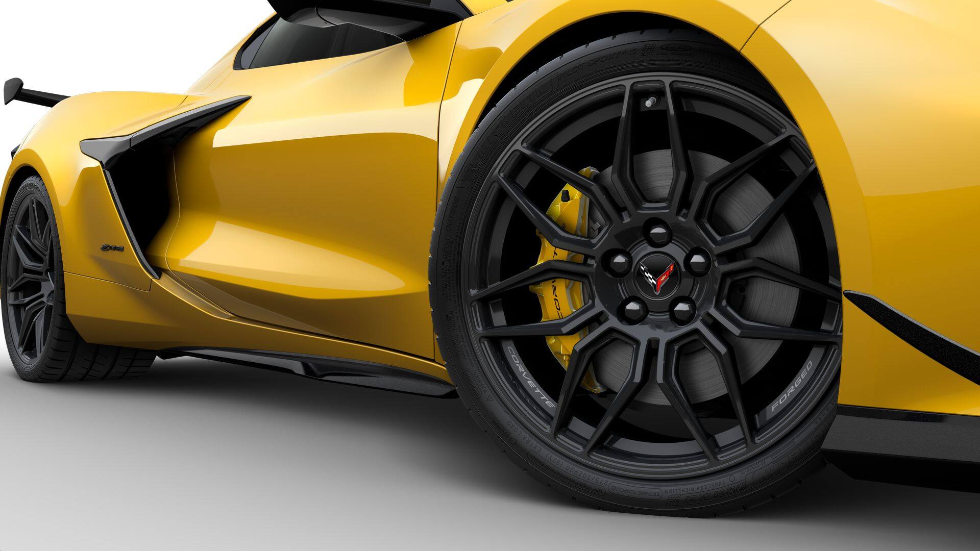 2027 Chevrolet Corvette Z06 1LZ