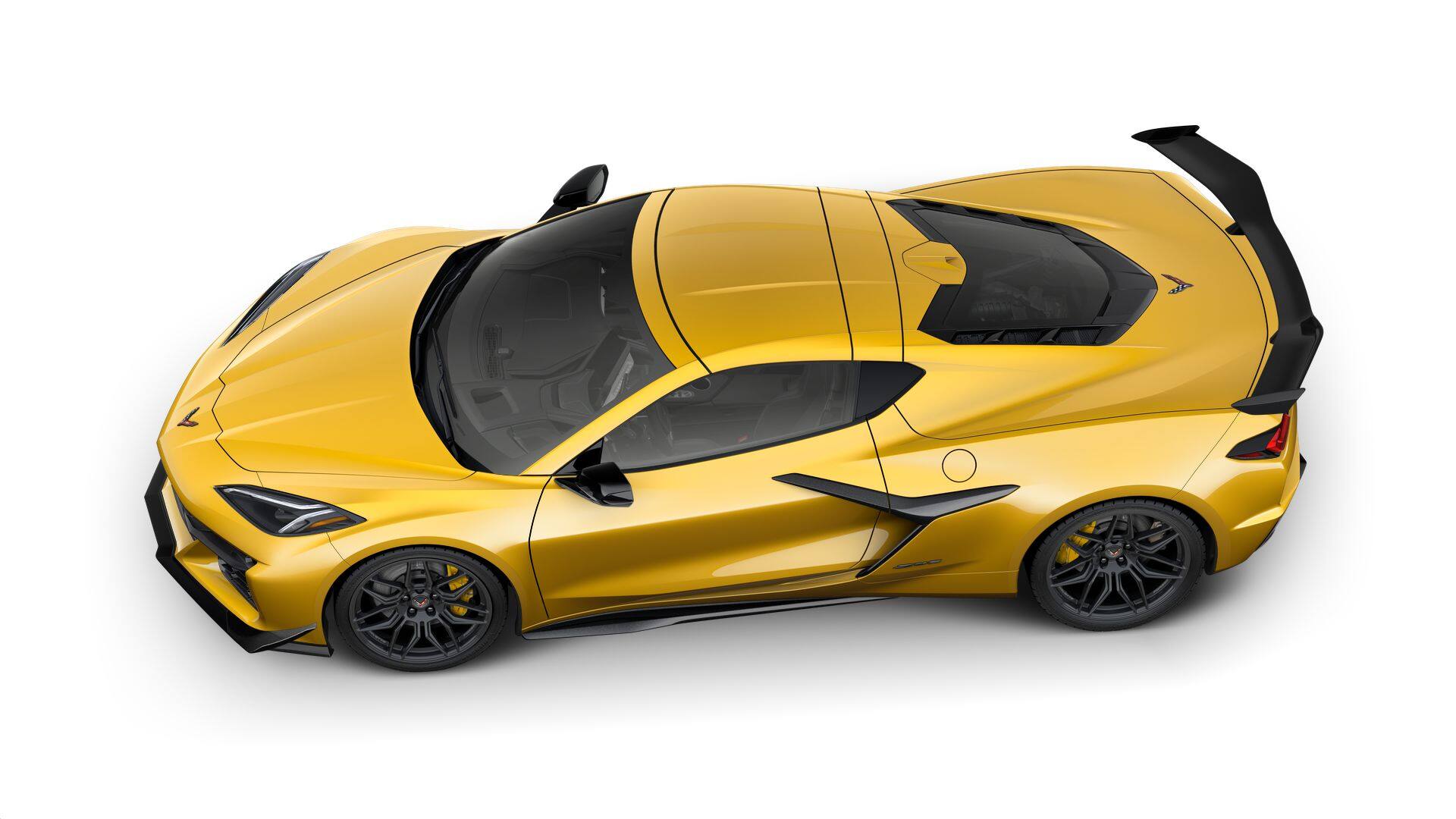 2027 Chevrolet Corvette Z06 1LZ