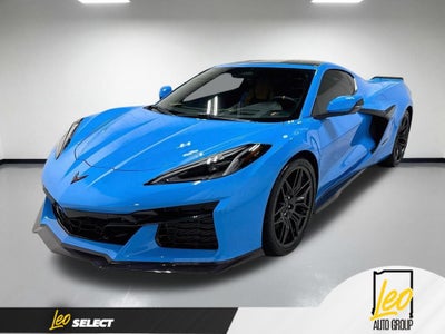 2024 Chevrolet Corvette Z06 2LZ