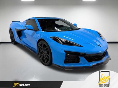 2024 Chevrolet Corvette Z06 2LZ
