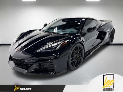 2024 Chevrolet Corvette Z06 2LZ