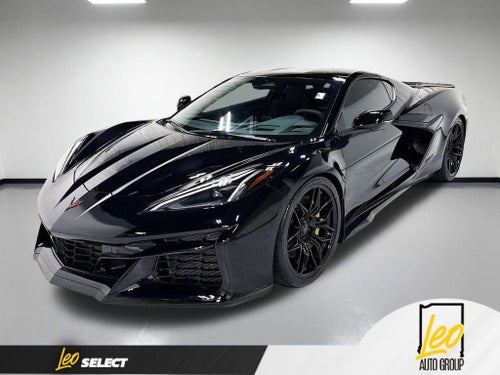 2024 Chevrolet Corvette Z06 2LZ
