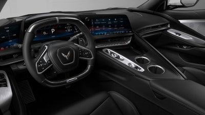 2027 Chevrolet Corvette Z06 3LZ