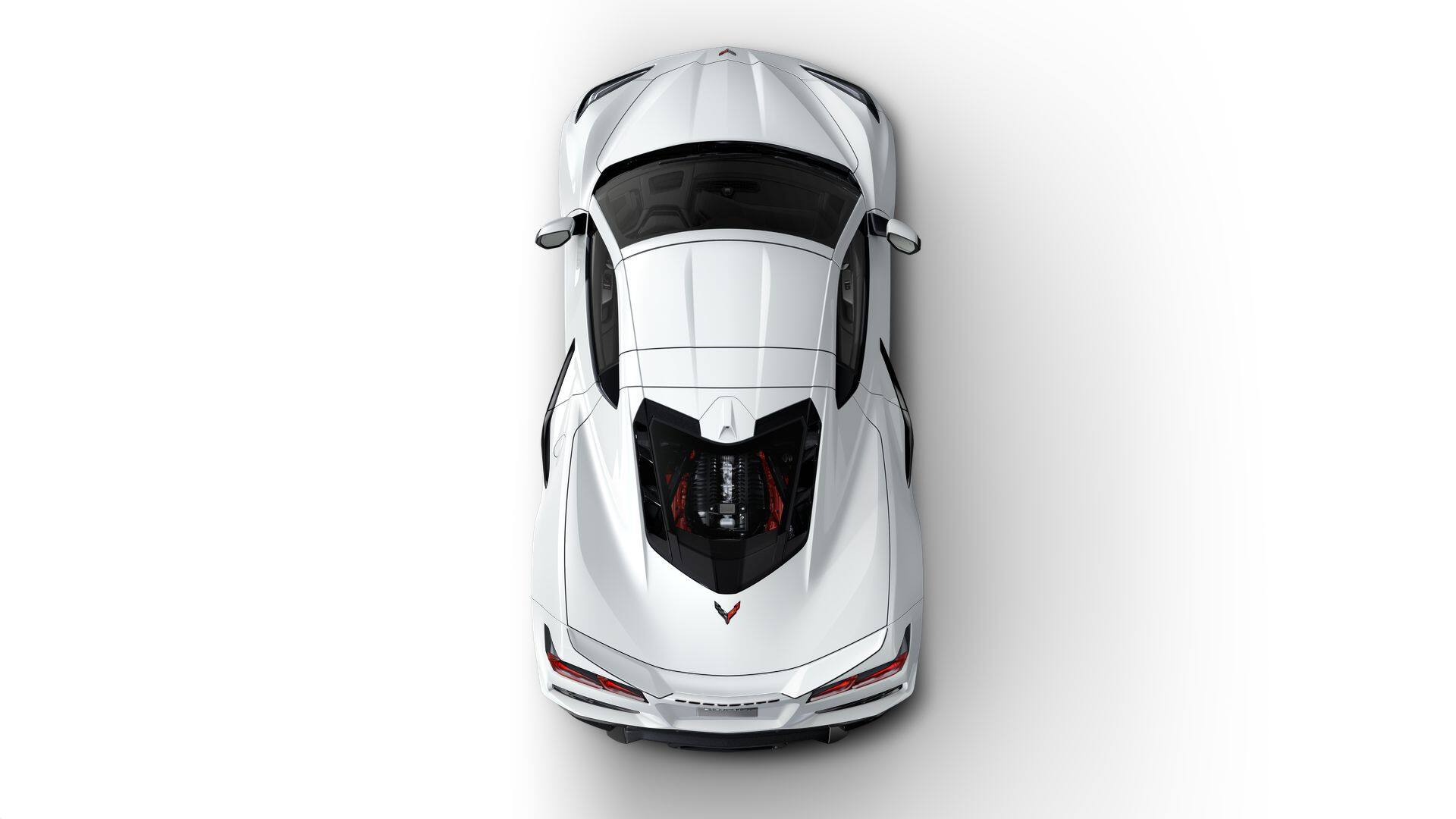 2027 Chevrolet Corvette Z06 3LZ