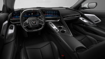2027 Chevrolet Corvette Z06 3LZ