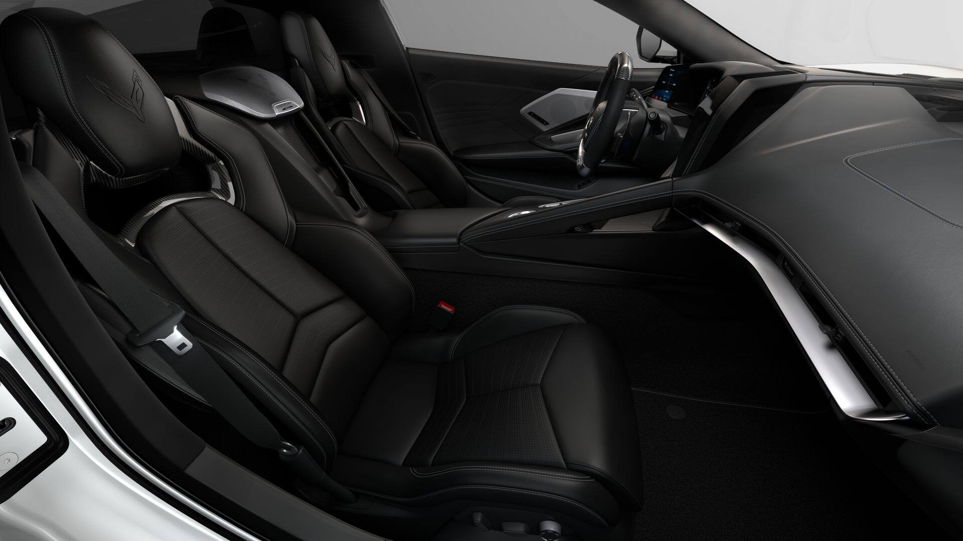 2027 Chevrolet Corvette Z06 3LZ