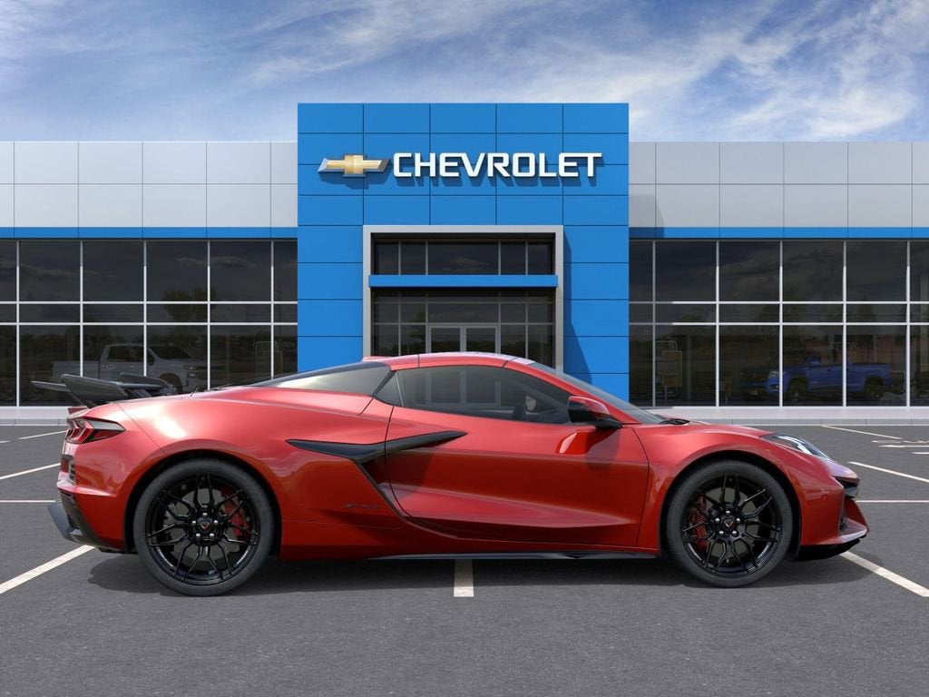 2026 Chevrolet Corvette Z06 3LZ