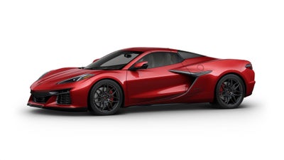 2026 Chevrolet Corvette Z06 3LZ