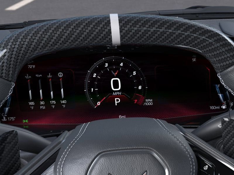 2026 Chevrolet Corvette Z06 3LZ