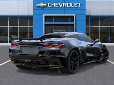 2026 Chevrolet Corvette Z06 3LZ