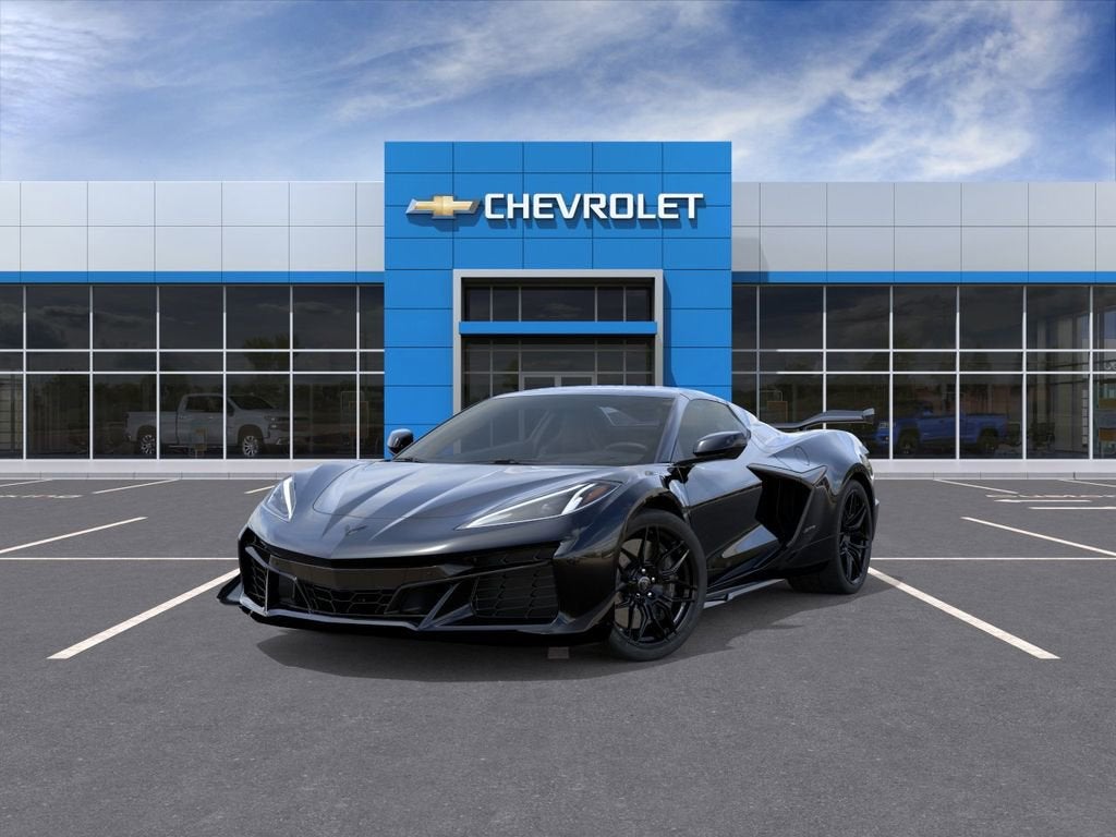 2026 Chevrolet Corvette Z06 3LZ