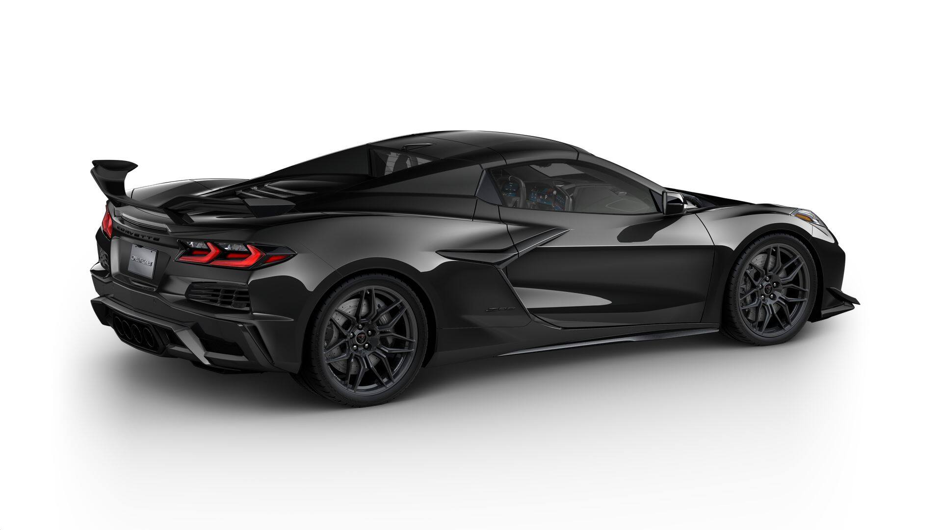 2026 Chevrolet Corvette Z06 3LZ