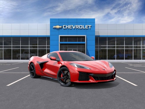2026 Chevrolet Corvette E-Ray 3LZ