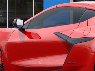 2026 Chevrolet Corvette E-Ray 3LZ