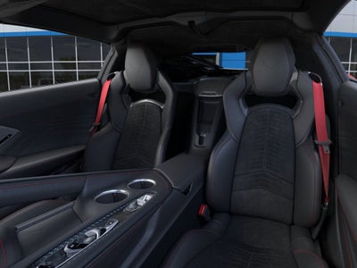 2026 Chevrolet Corvette E-Ray 3LZ