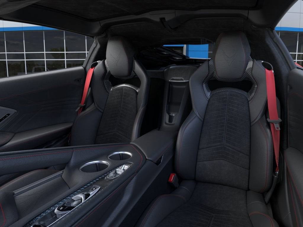 2026 Chevrolet Corvette E-Ray 3LZ