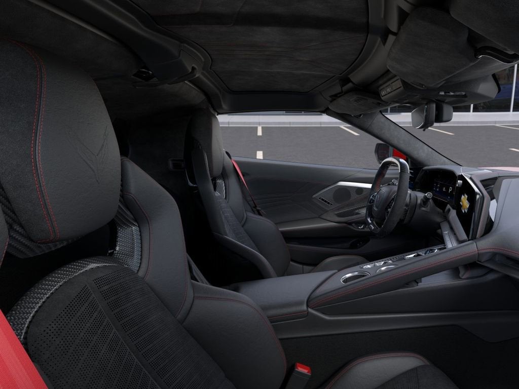 2026 Chevrolet Corvette E-Ray 3LZ