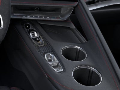 2026 Chevrolet Corvette E-Ray 3LZ