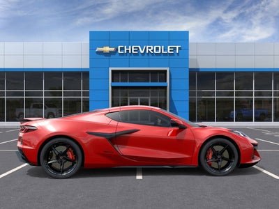 2026 Chevrolet Corvette E-Ray 3LZ