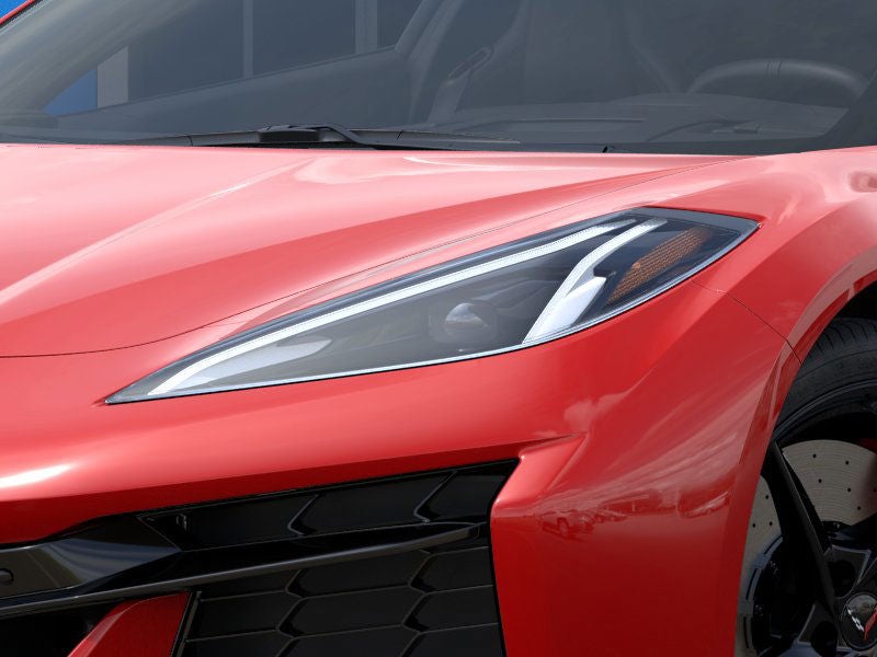 2026 Chevrolet Corvette E-Ray 3LZ