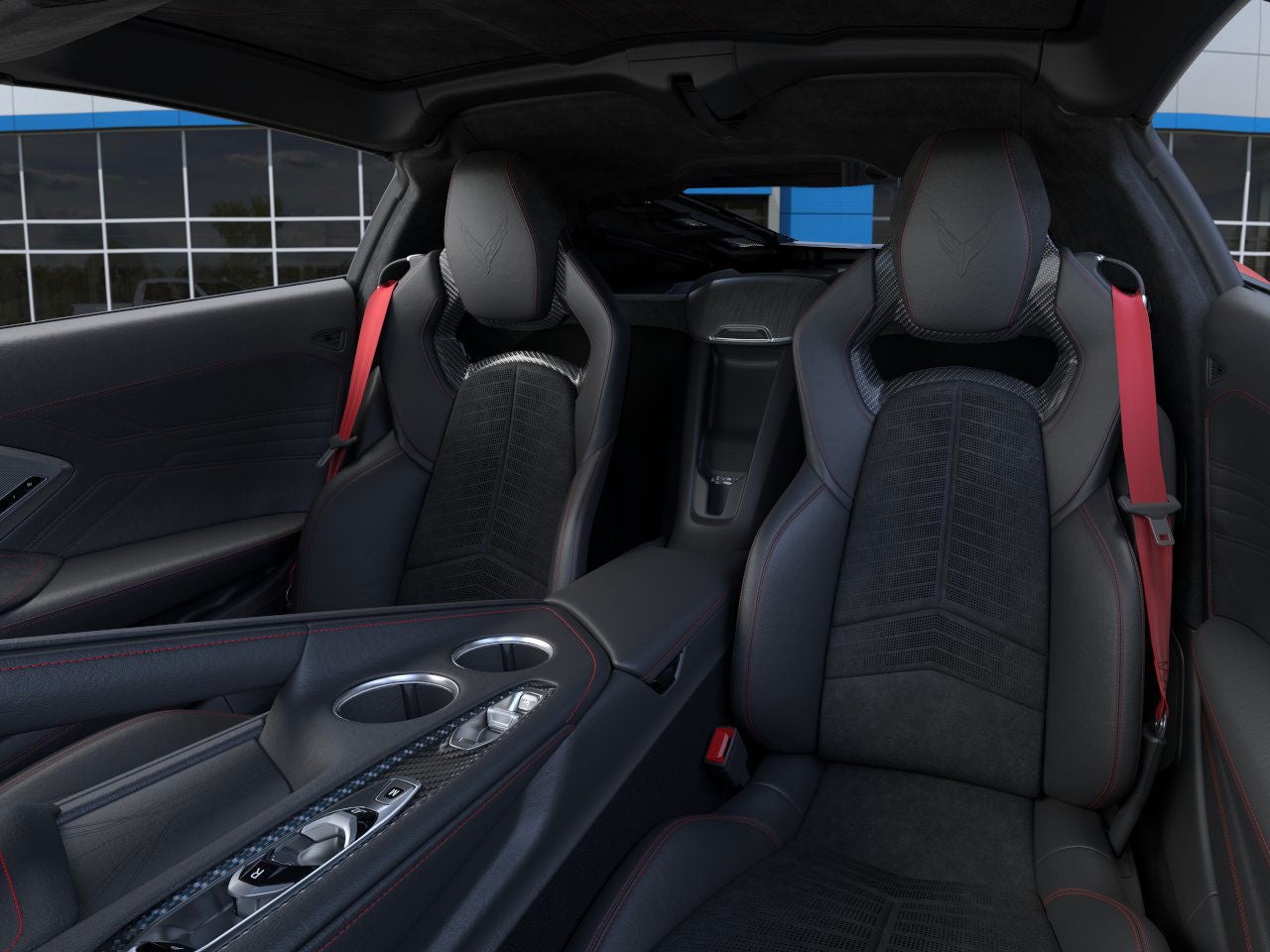 2026 Chevrolet Corvette E-Ray 3LZ