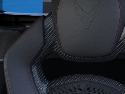 2026 Chevrolet Corvette E-Ray 3LZ