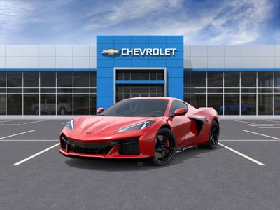 2026 Chevrolet Corvette E-Ray 3LZ
