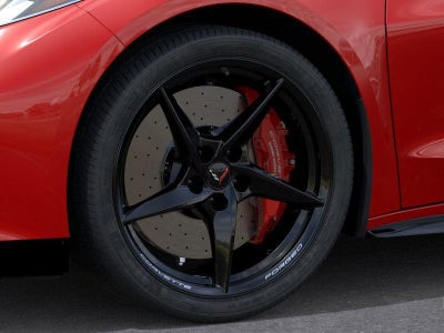 2026 Chevrolet Corvette E-Ray 3LZ