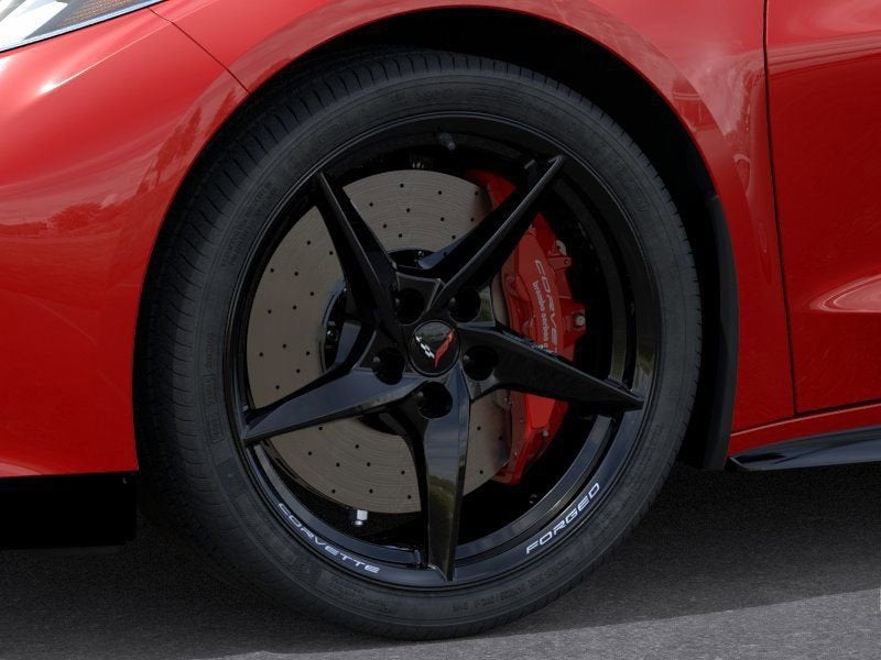 2026 Chevrolet Corvette E-Ray 3LZ