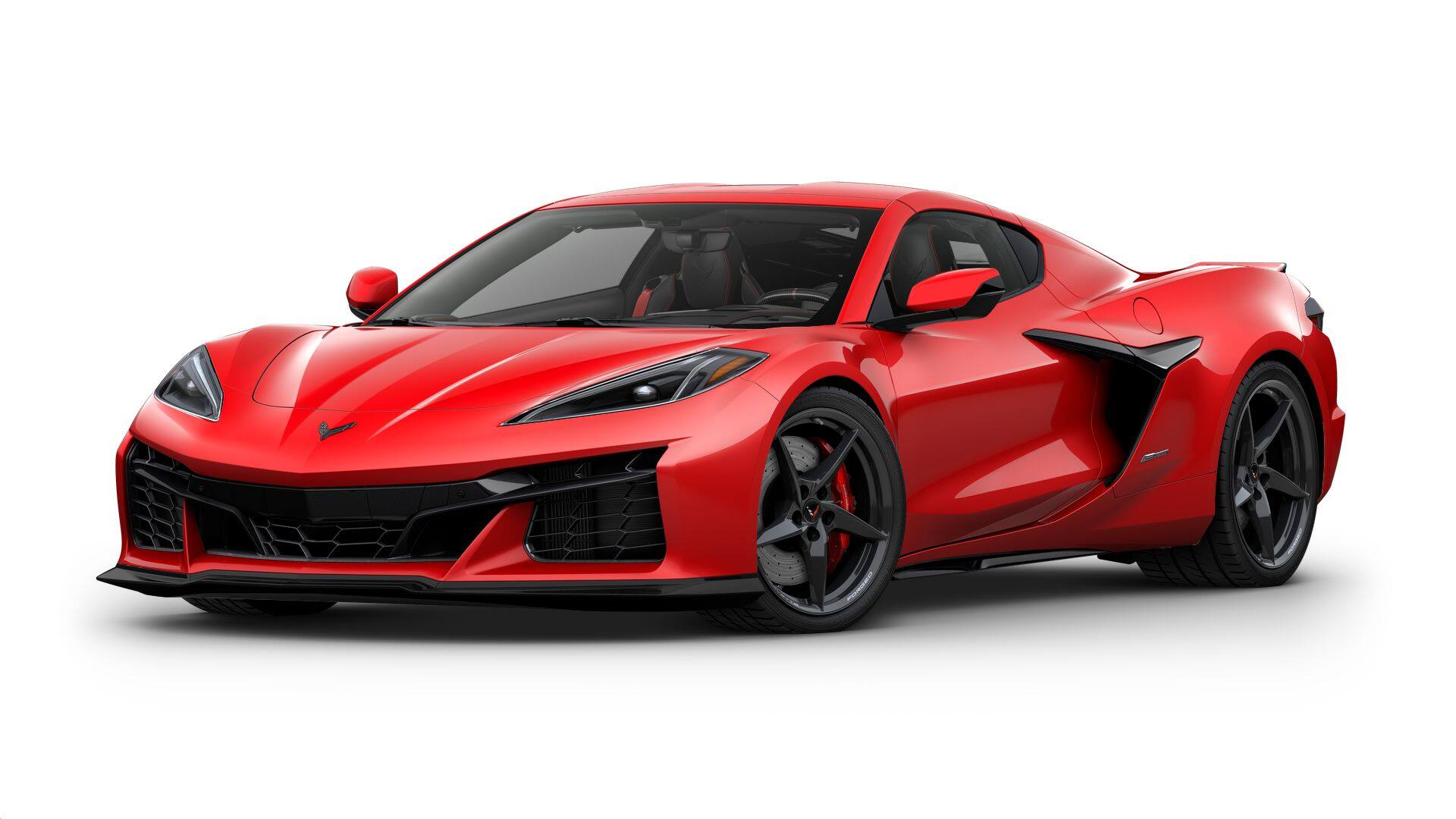 2026 Chevrolet Corvette E-Ray 3LZ