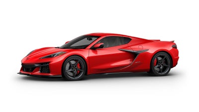2026 Chevrolet Corvette E-Ray 3LZ