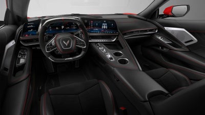 2026 Chevrolet Corvette E-Ray 3LZ