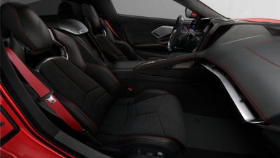 2026 Chevrolet Corvette E-Ray 3LZ