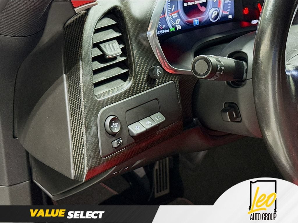 2014 Chevrolet Corvette Stingray Z51 3LT