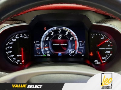 2014 Chevrolet Corvette Stingray Z51 3LT