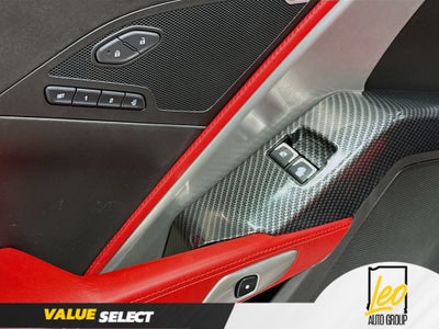 2014 Chevrolet Corvette Stingray Z51 3LT