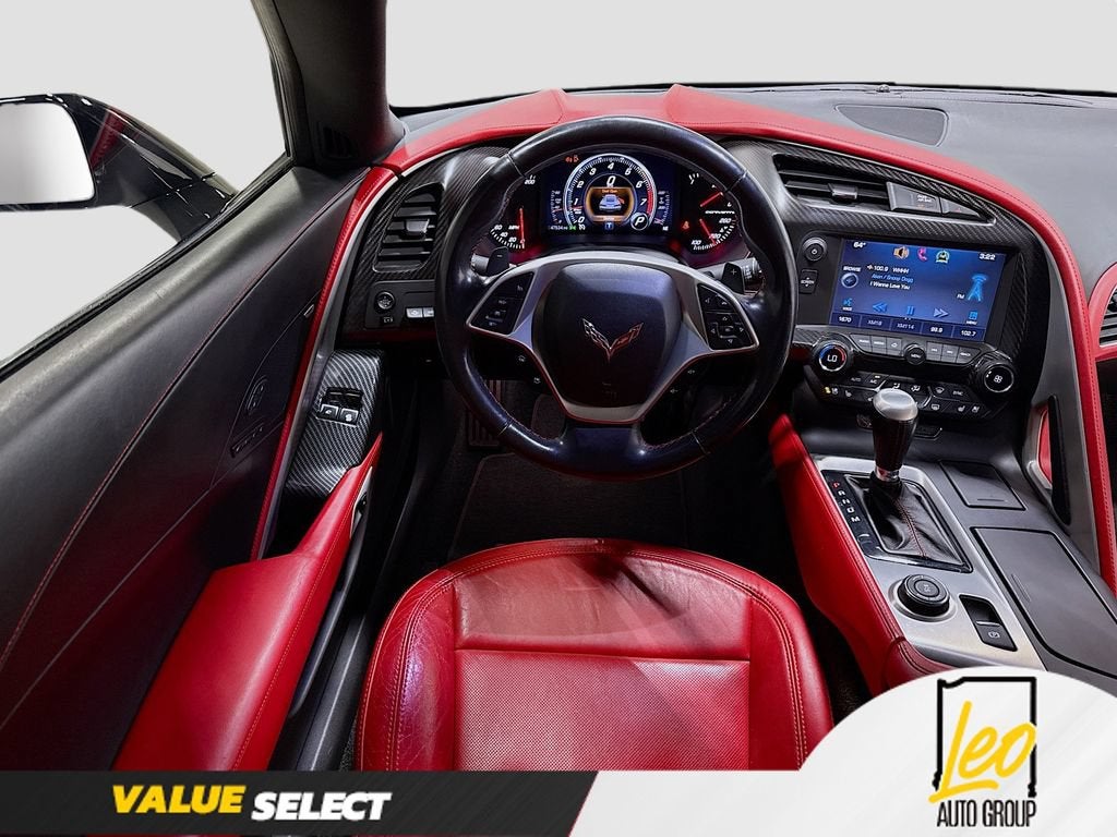 2014 Chevrolet Corvette Stingray Z51 3LT