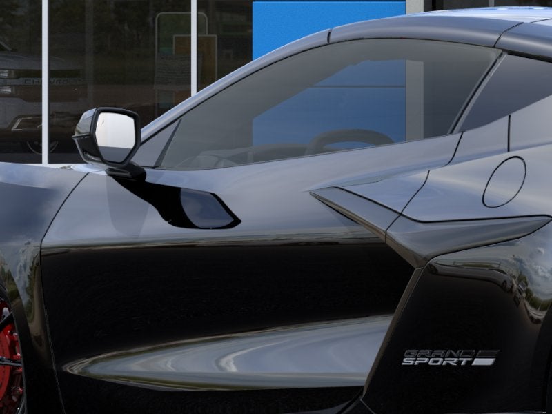 2027 Chevrolet Corvette Grand Sport 2LT
