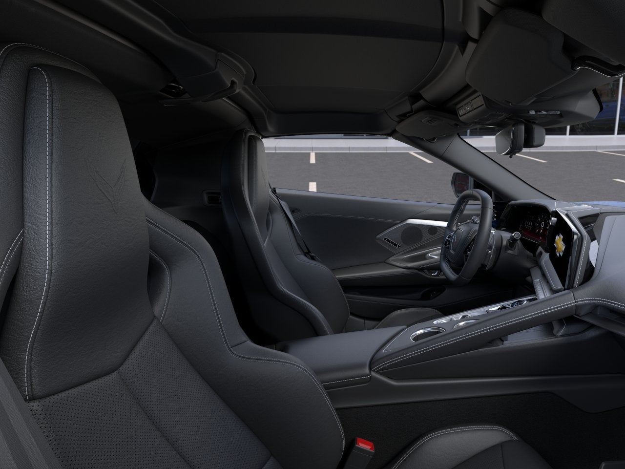 2027 Chevrolet Corvette Grand Sport 2LT