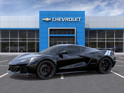 2027 Chevrolet Corvette Grand Sport 2LT