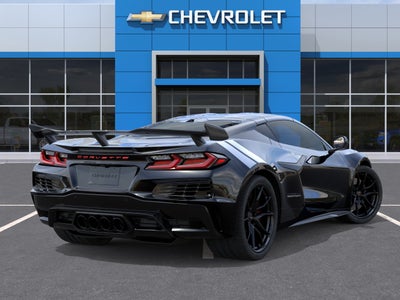 2027 Chevrolet Corvette Grand Sport 2LT