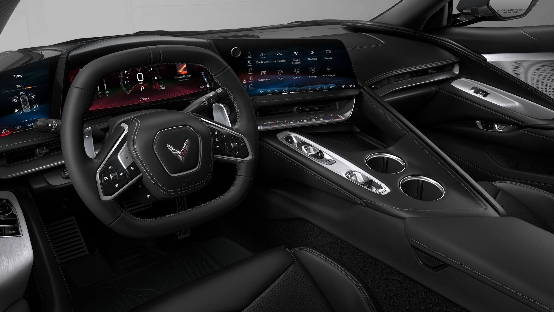 2027 Chevrolet Corvette Grand Sport 2LT
