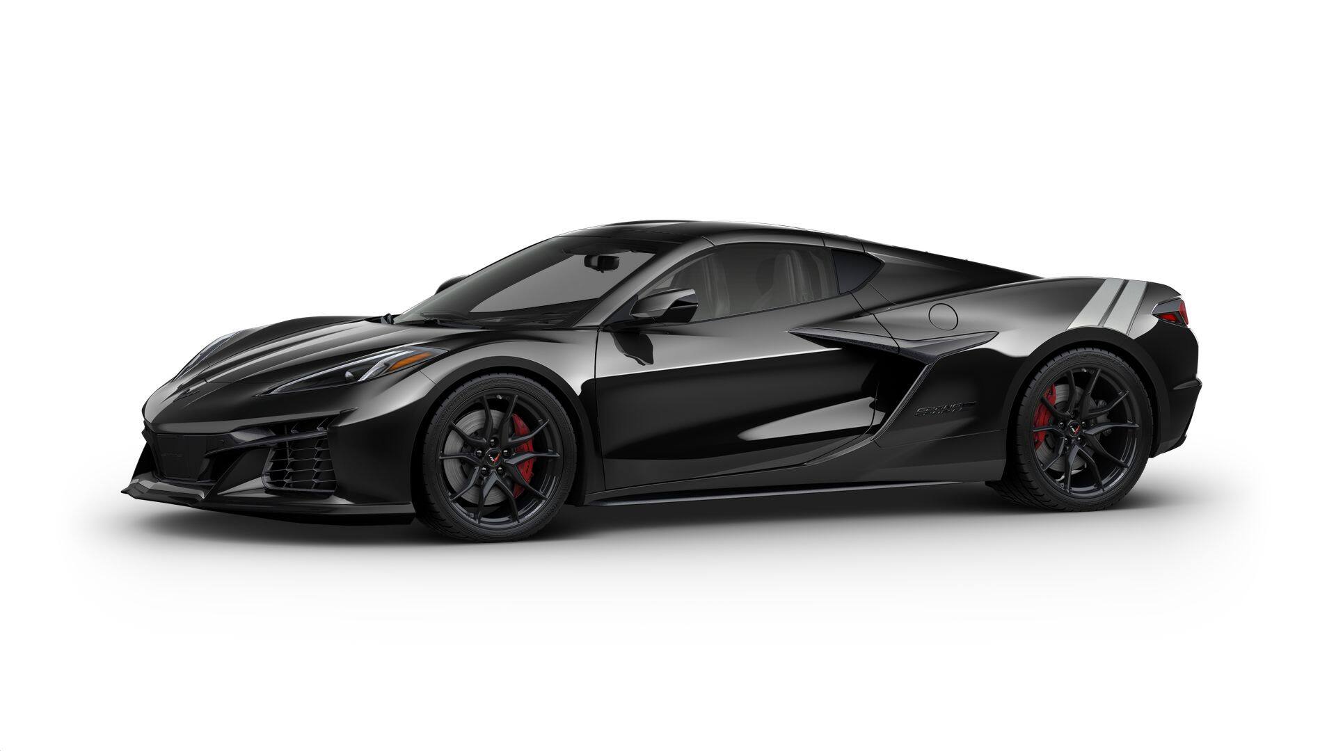 2027 Chevrolet Corvette Grand Sport 2LT