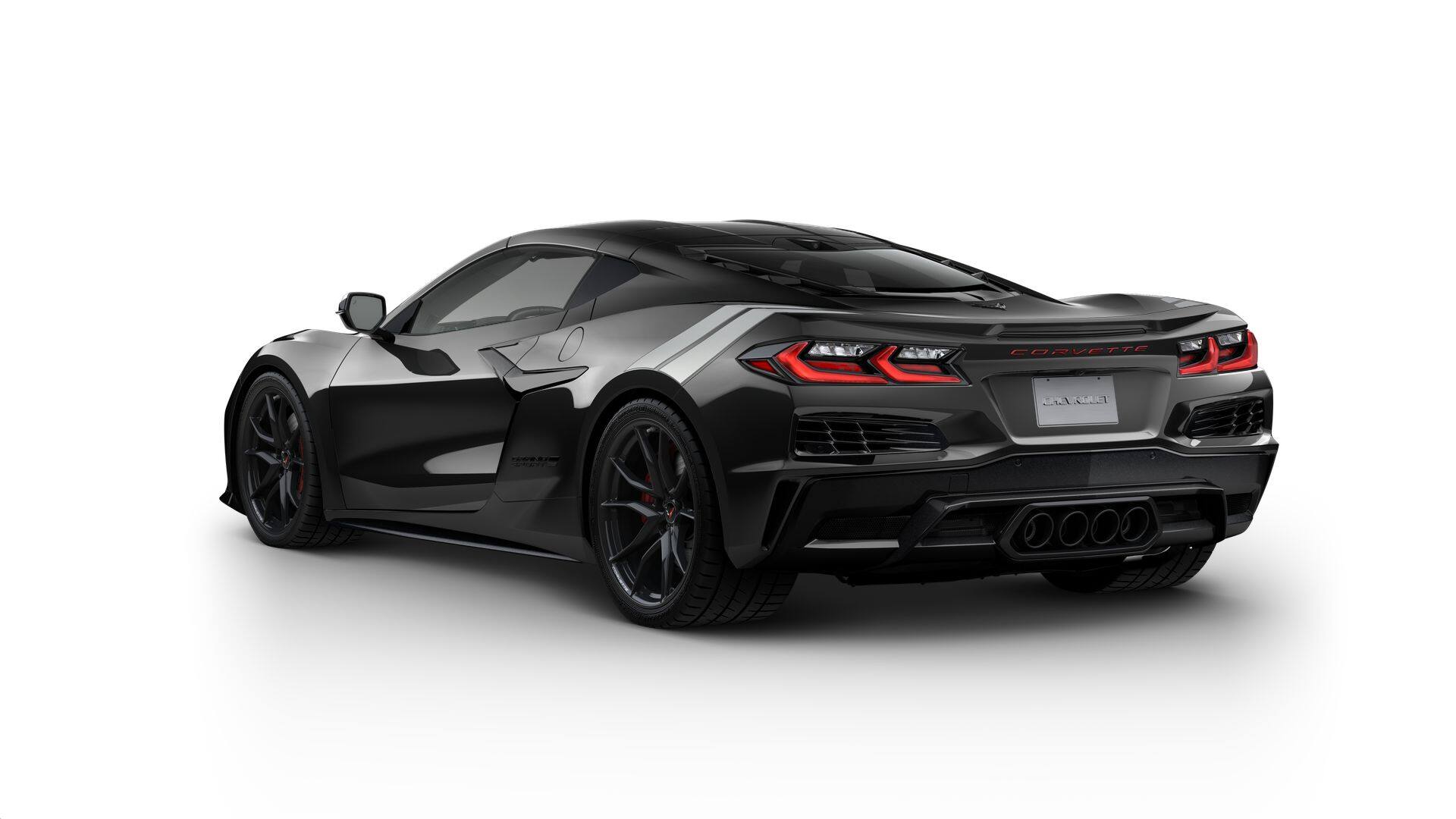 2027 Chevrolet Corvette Grand Sport 2LT